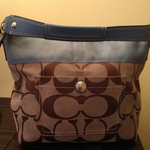 Coach bag